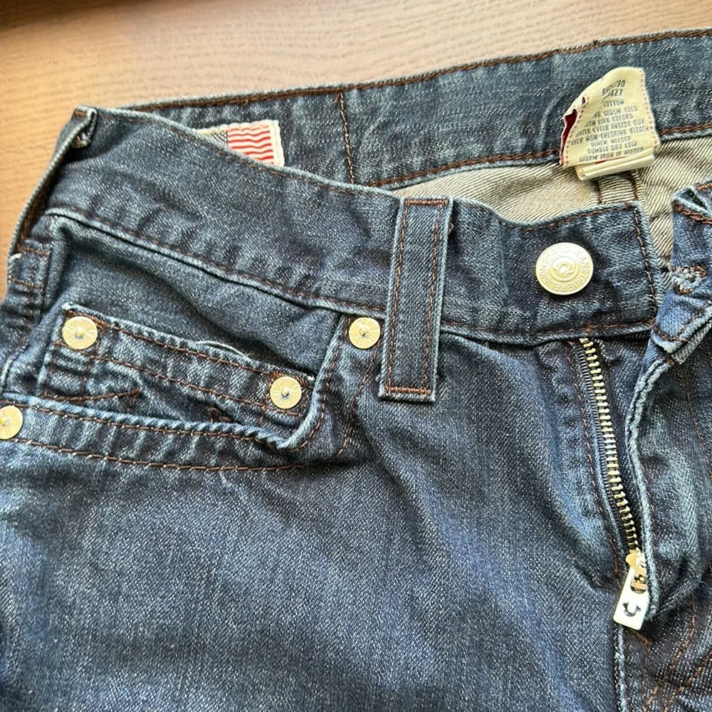 Men’s True Religion jeans